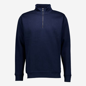 Sweat à capuche homme personnalisé de haute qualité, broderie et impression en relief, coupe classique, polyester/coton, automne, vierge - Product Image 3