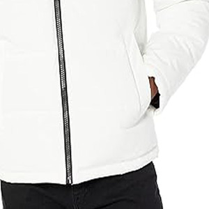 Oem Imprimir Invierno Abrigo de algodón Bubble Jacket Hombres Oversize Outdoor Men puffer jacket chaqueta de invierno hecha por Dress Sports - Product Image 2