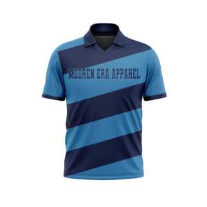 Nueva llegada 100% poliéster mano completa Cricket Jersey de secado rápido nombre del equipo impreso ropa deportiva personalizable entrega rápida Cricket - Product Image 4