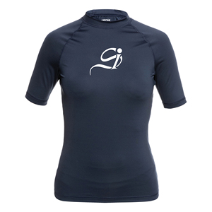 ผ้า2023ป้องกันผื่นแขนยาวสำหรับผู้หญิงดีไซน์ทนทานแบบสั่งตัดตามแบบระบายอากาศได้ - Product Image 5