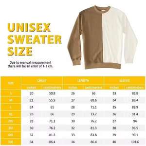 Sweat-shirts pour hommes Vente chaude Meilleure qualité Nouveau style Sweat-shirt pour hommes 100% polaire Sweat-shirt tendance personnalisé - Product Image 5