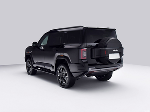 SUV hybride de luxe d'occasion vérifié Leopard 8 Design Sièges en cuir indépendants Capacité tout-terrain Autonomie 501-600 km Moteur 250-300 kW - Product Image 3