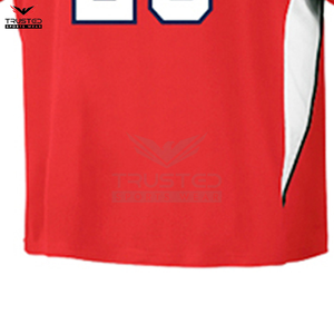 Uniforme de crosse à bas prix, léger, de couleur et de logo personnalisés, meilleur design en vente - Product Image 6