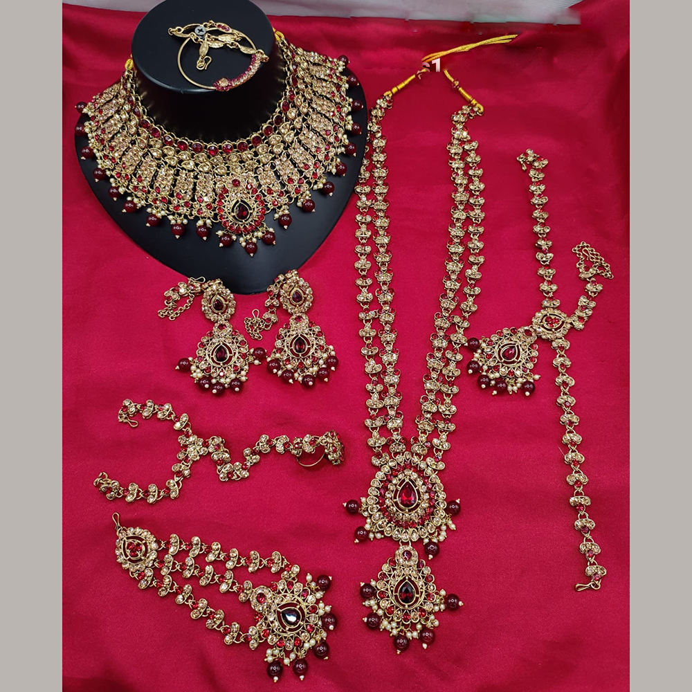 สีน้ำตาลแดง