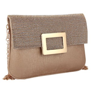 Bolso de mano elegante para mujer 6560 - Melocotón - Product Image 1