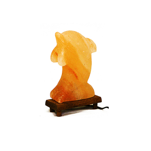 Mini USB Lámpara de sal del Himalaya tallada Forma de cono de la mejor calidad en rosa natural Venta al por mayor de Pakistán con logotipo personalizado Estilo de amor - Product Image 3