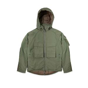 Veste d'expédition Liberaiders [770021803] Légère, coque rigide avec fermeture éclair, tissu enduit imperméable - Product Image 1