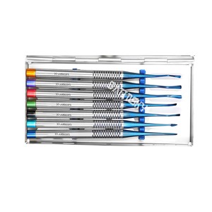 ชุดลิฟต์ทำจากสเตนเลสเกรดพรีเมียม7ชิ้นผลิตจาก420 - Product Image 5