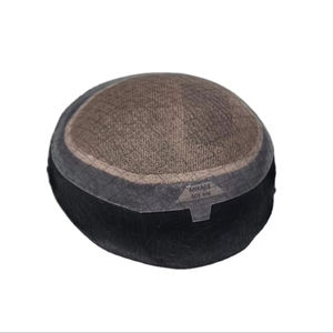 Peluca de Cabello Humano Remy Indio Modelo Mirage Taz BD con 100% de Densidad, Ondas Profundas Naturales y Ondas Corporales, Base de Encaje PU - Product Image 3