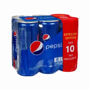 Pepsi Frisdranken/Pepsi Frisdrank 300Ml, 500Ml, 1l Alle Tekst Beschikbaar