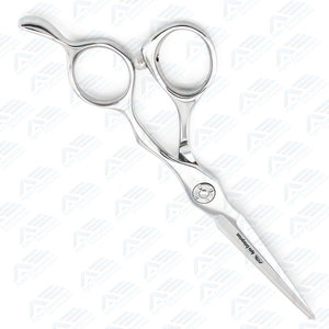Tijeras de Peluquería Profesionales de 5.5 Pulgadas, Tijeras de Corte de Pelo Afiladas de Acero Inoxidable 440C, Apto Enterprises AE-6317, Color Personalizado - Product Image 3