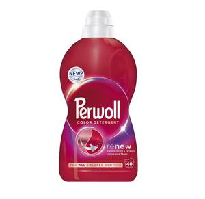 Líquido de Lavado PERWOLL COLOR - 1.98L - Colores Vibrantes y Cuidado Suave para Tus Ropa - Product Image 4