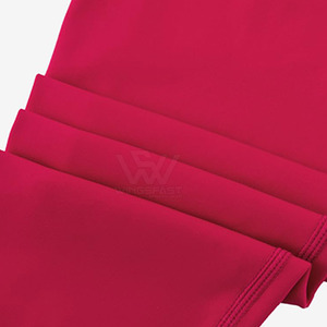 กางเกงโยคะแฟชั่นสำหรับผู้หญิงเลกกิ้งเอวยางยืด - Product Image 6