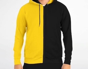 basics Autumn Winter Hot BrandTwo Pieces Sets Thick cotton blended hoodies Men Sportswear Gyms Fitness Training Hoodies - Product Image 2