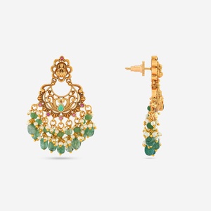 Joyería Coleccionable de Época, Pendientes 188052 - Product Image 4