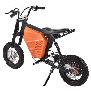 Moto tout-terrain de grande qualité pour adultes, 110cc 125cc, 4 temps, à essence, hors route, moto cross, pit bike EDB001 - Product Image 1