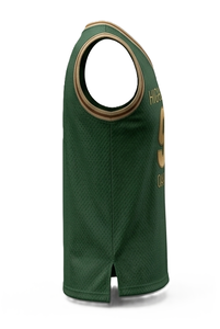 Camiseta de Baloncesto Personalizada de Malla de Secado Rápido, Chaleco Deportivo Ligero sin Mangas - Product Image 4