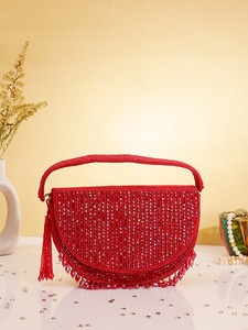 Best-seller Pochette de soirée de luxe pour femmes Vêtements de soirée haut de gamme Produit très demandé - Product Image 3