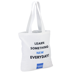 Bolsa de Lona American Express de Alta Calidad, Ecológica, sin Cierre, para Sublimación, Promocional - Product Image 6
