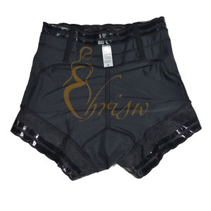 Fajase colombianos cintura alta levantador de glúteos pantalones cortos mujeres cuerpo Shaper Control de barriga bragas reloj de arena Bbl fajas adelgazantes ropa interior - Product Image 4
