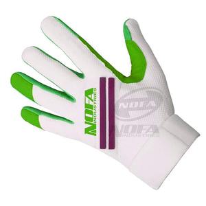 Gants de frappeur de baseball personnalisables directs d'usine conceptions en cuir colorées disponibles prix de gros - Product Image 3