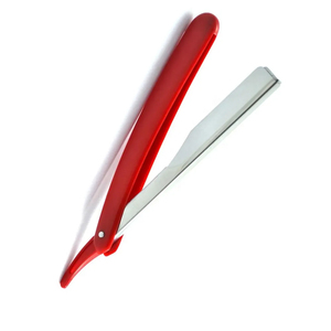 Navaja de Barbero de Lujo a Precio de Mayoreo, Alta Calidad, Acero Inoxidable Duradero, Hoja Única Desechable, Personalizable para Afeitado Facial - Product Image 5