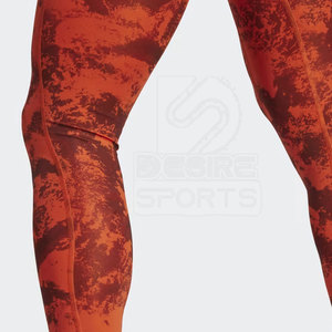 เลกกิ้งออกกำลังกายผู้ชายคุณภาพสูง ออกแบบเองได้ กระชับ ระบายอากาศ แห้งเร็ว มีกระเป๋าข้าง เอวยางยืด - Product Image 5