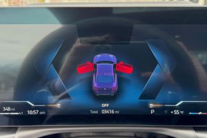 BMW M240i XDrive cabriolet certifié propre et équitablement utilisé 2024-hp Turbo 6 cylindres AWD 16 \ "Jantes sièges en cuir légers 335 - Product Image 5