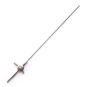 <b>Laparoscopic</b> Reusable Suction Irrigation Set Medical Grade Stainless Steel <b>Instrument</b> for Precise Surgical Applications - Product Image 3