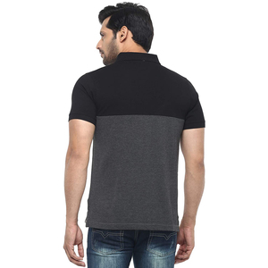 เสื้อโปโลสำหรับผู้ชายเสื้อโปโลแขนสั้น100% ระบายอากาศได้ดีเสื้อยืดโปโลปักลาย2025ธุรกิจฤดูร้อน - Product Image 6