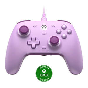 พวงมาลัยเกมแบบมีสายสำหรับคอนโทรลเลอร์ Xbox Series X พร้อมคุณสมบัติการสั่นสะเทือน รับประกัน 12 เดือน ใช้งานร่วมกับ Xbox ได้ - Product Image 5