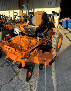 Cortadora de Césped Comercial ScagS Turf Tiger II Zero Turn para Paisajismo Profesional - Product Image 1