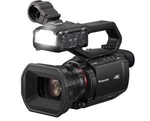 NOUVEAU REMISE Caméscope professionnel 4K AG-CX10 avec enregistrement Atomos - Product Image 3