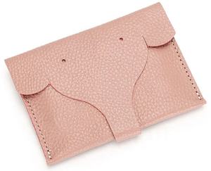 Monedero de Cuero Ecológico con Estampado de Leopardo, Cierre de Botón, Correa de Cadena Desmontable, Tamaño Personalizado, Alta Calidad, Duradero, Promocional - Product Image 2