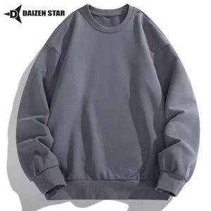 Sudadera con Capucha Extra Grande de Felpa para Hombre, Estilo Urbano, 100% Algodón Ecológico - Product Image 5