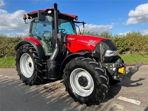 รถแทรกเตอร์ล้อยาง IH MAXXUM 135 CVX ปี 2017 กำลัง 75 แรงม้า พร้อมมอเตอร์ เกียร์ เครื่องยนต์ ชุดเกียร์ แบริ่ง และปั๊ม ขาย - Product Image 3