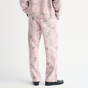 Pantalones Deportivos Casuales de Algodón Ligero, Anchos y Holgados para Hombre, Personalizados con Estampado Completo, Cintura Doble, Secado Rápido y Transpirables - Product Image 3