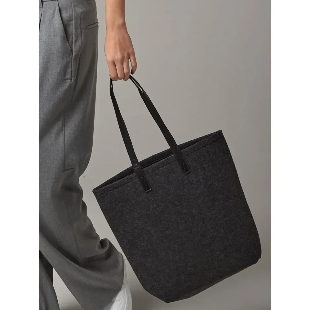 charcoal melange/black, grey melange/tan