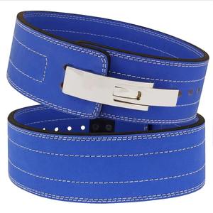 Meilleure vente Logo personnalisé Anime ceinture d'haltérophilie bas quantité minimale de commande Fitness Anime ceinture d'haltérophilie - Product Image 6