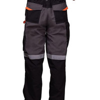 Prix de gros WILDOAK Salopette de travail de sécurité haute visibilité, réfléchissante, imperméable, Classe 1 ANSI, Dernier prix usine