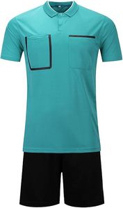 Maillot de football réversible et kit de pantalons Uniforme de sport en plein air par sublimation pour vêtements de football - Product Image 2