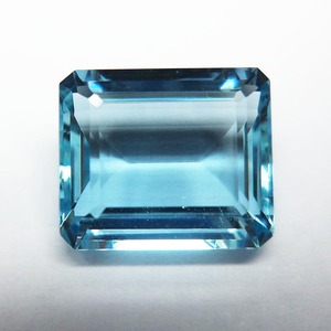 Émeraude à facettes 100% authentique aigue-marine gemme taille calibrée de haute qualité pierre de naissance de guérison en vrac pierres précieuses à vendre - Product Image 2