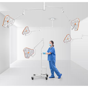 Lámpara de Examen Médico Mindray Serie VeLED, Lámpara Quirúrgica LED, Lámpara Veterinaria - Product Image 4