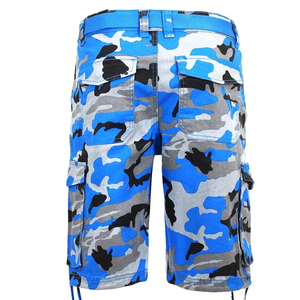 Short cargo utilitaire homme 2026 dernière génération avec taille ajustable, poches profondes et tissu robuste – Léger - Product Image 6