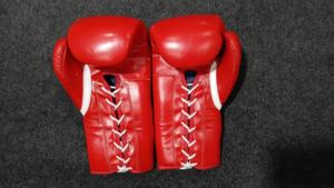 2024 dernière conception en gros Logo personnalisé entraînement de gymnastique 8oz 10oz 12oz 14oz gants de boxe en cuir PU BHRIGHT WAY INTERNATIONAL - Product Image 2