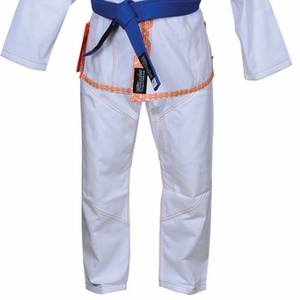 Nuevo Diseño Premium Pro, Kimono de Jiu Jitsu de Alta Calidad, Estilo Simple, Transpirable, Blanco, Ropa de Artes Marciales, el Mejor Uniforme de Taekwondo - Product Image 4
