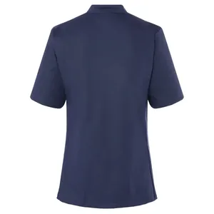 Veste de chef Greta personnalisée pour merchandising, élégante, avec blocs et sacs de rangement - Product Image 2