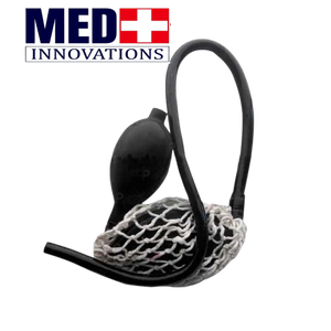 Proctoscope électrique Anoscope Pinces en acier inoxydable Sigmoïdoscope OB Set par Med Innovations - Product Image 4