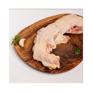Prix bon marché poulet halal surgelé haut du dos à vendre - Product Image 6