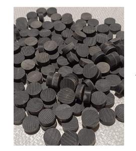 Botones de Cuerno de Búfalo Natural, Cuentas en Blanco, Ecológicos, Libres de Plástico, Cortados a Mano, Todos los Tamaños Disponibles, para Jeans, Camisas, Prendas, Estilo Indio - Product Image 6